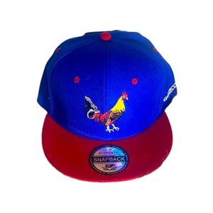 NEW - Single Rooster Snapback